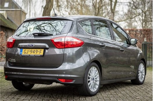 Ford C-Max - 2.0 Plug-in Hybrid Titanium Plus Leder - 1