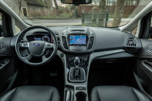 Ford C-Max - 2.0 Plug-in Hybrid Titanium Plus Leder - 1