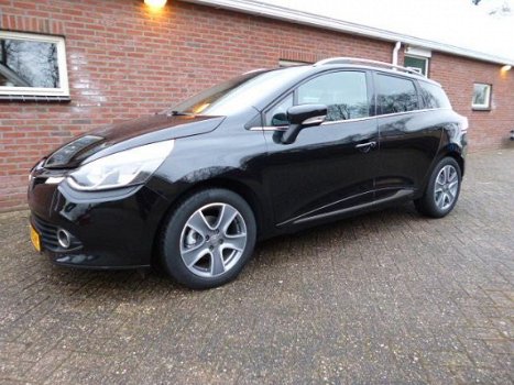 Renault Clio Estate - 0.9 TCe Night&Day NAVI AIRCO LMV LED - 1