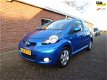 Toyota Aygo - 1.0-12V Dynamic Blue AIRCO LMV CENTRAAL - 1 - Thumbnail