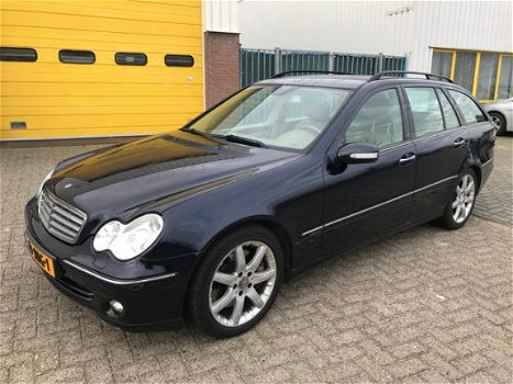 Mercedes-Benz C-klasse Combi - 320 CDI Elegance - 1