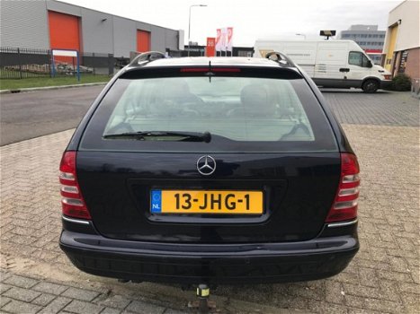 Mercedes-Benz C-klasse Combi - 320 CDI Elegance - 1