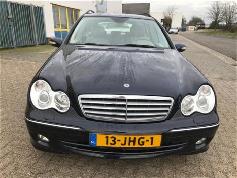 Mercedes-Benz C-klasse Combi - 320 CDI Elegance - 1