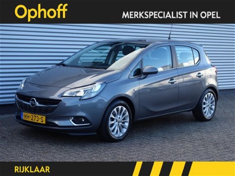 Opel Corsa - 1.0 Turbo 5-drs. Innovation / Intellilink / Xenon / Winterpakket - 1