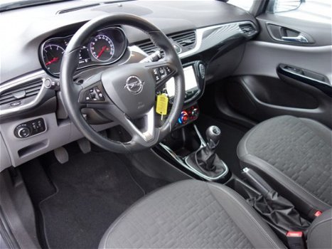 Opel Corsa - 1.0 Turbo 5-drs. Innovation / Intellilink / Xenon / Winterpakket - 1