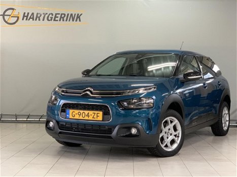 Citroën C4 Cactus - PureTech 110pk Business *Navi - 1