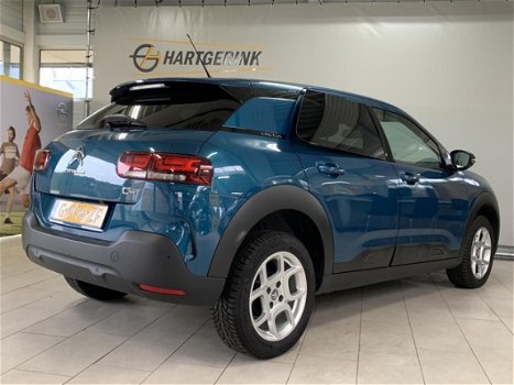 Citroën C4 Cactus - PureTech 110pk Business *Navi - 1