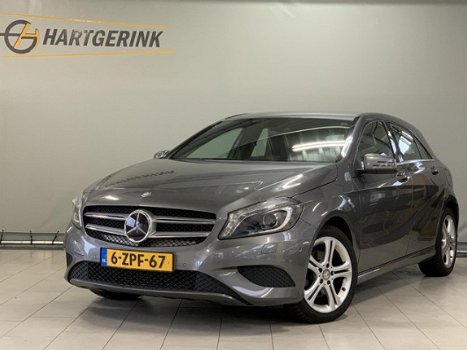 Mercedes-Benz A-klasse - A 180 BlueEFFICIENCY 122pk Prestige *Navi - 1