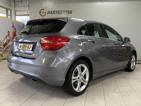 Mercedes-Benz A-klasse - A 180 BlueEFFICIENCY 122pk Prestige *Navi - 1