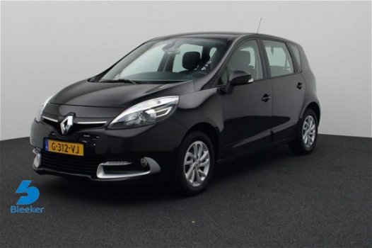 Renault Scénic - Scenic LIMITED 130PK NAVI / CRUISE / CLIMA - 1