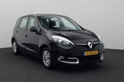 Renault Scénic - Scenic LIMITED 130PK NAVI / CRUISE / CLIMA - 1