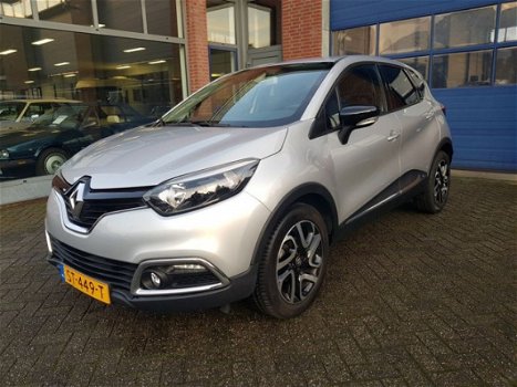 Renault Captur - Dynamique.LED. Navi.airco.trekhaak - 1