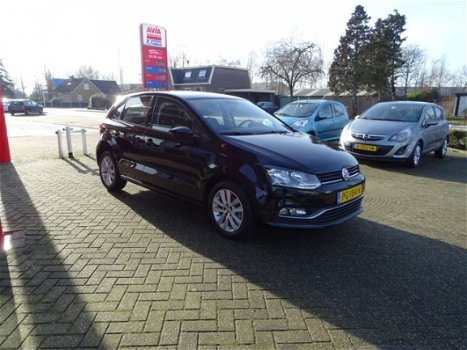 Volkswagen Polo - 1.2 TSI 90PK COMFORTLINE Navi - 1