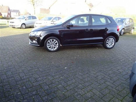 Volkswagen Polo - 1.2 TSI 90PK COMFORTLINE Navi - 1