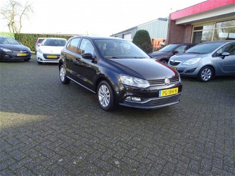 Volkswagen Polo - 1.2 TSI 90PK COMFORTLINE Navi - 1