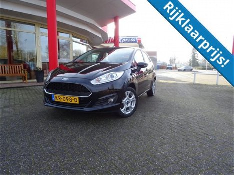 Ford Fiesta - 1.0 80PK STYLE ULTIMATE - 1