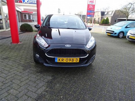 Ford Fiesta - 1.0 80PK STYLE ULTIMATE - 1
