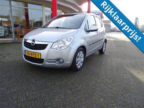 Opel Agila - 1.2 EDITION AUTOMAAT - 1