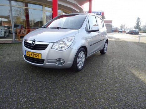 Opel Agila - 1.2 EDITION AUTOMAAT - 1