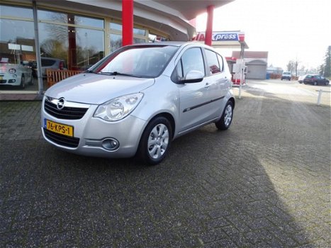 Opel Agila - 1.2 EDITION AUTOMAAT - 1