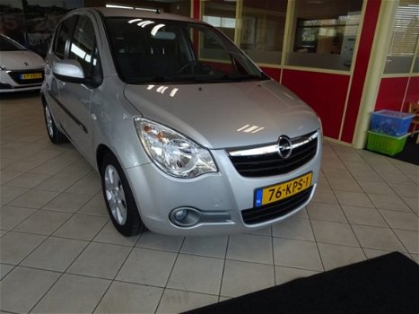 Opel Agila - 1.2 EDITION AUTOMAAT - 1
