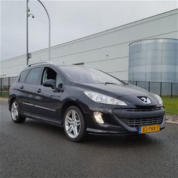 Peugeot 308 - SW SPORTIUM 1.6 VTI - 1