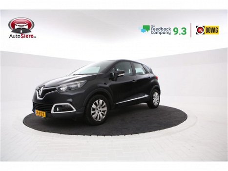 Renault Captur - 0.9 TCe Dynamique Navigatie, Airco, Parkeersensoren, Licht metalen velgen - 1