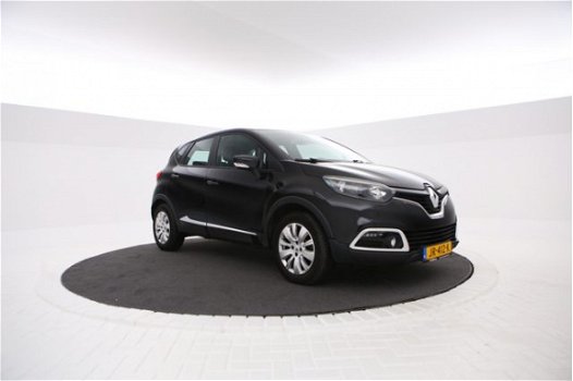 Renault Captur - 0.9 TCe Dynamique Navigatie, Airco, Parkeersensoren, Licht metalen velgen - 1