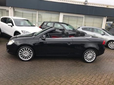 Volkswagen Eos - 2.0 16V FSI Clima Cruise LMV Zonnedak 159.040km NL-auto - 1