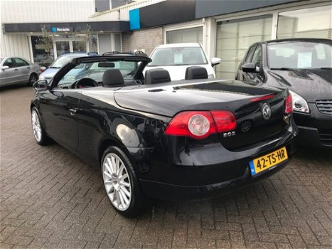 Volkswagen Eos - 2.0 16V FSI Clima Cruise LMV Zonnedak 159.040km NL-auto - 1