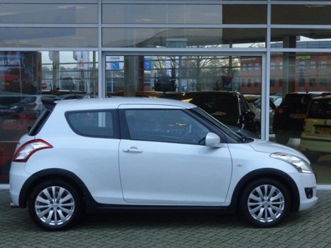 Suzuki Swift - 1.2 16v EXCLUSIVE GT-PAKKET - 1