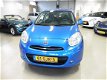 Nissan Micra - 1.2 DIG-S Connect Edition navi/airco/pdc/multmedia/bluetooth/nieuwstaat - 1 - Thumbnail