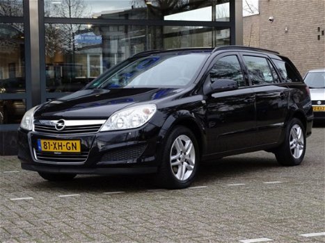 Opel Astra Wagon - Station1.6 Business Airco Cruise - 1