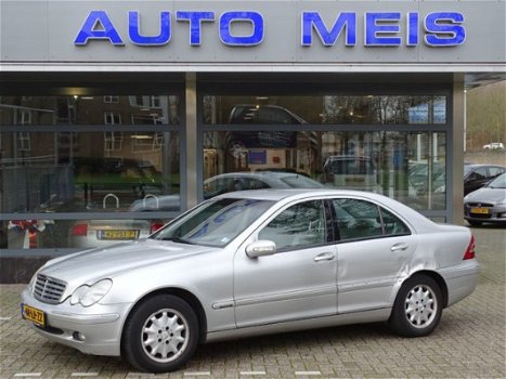 Mercedes-Benz C-klasse - C 220 CDI Avantgarde Automaat MEENEEMPRIJS - 1