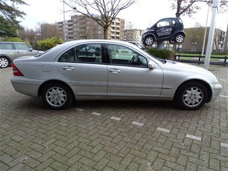 Mercedes-Benz C-klasse - C 220 CDI Avantgarde Automaat MEENEEMPRIJS - 1