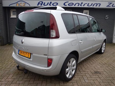 Renault Espace - 2.0 DCI 16V 130 AUTHENTIQUE pano airco/ecc trekhaak leder priva - 1