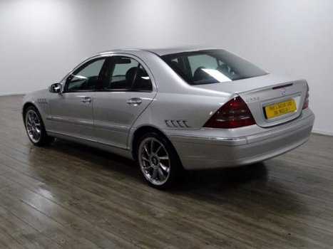 Mercedes-Benz C-klasse - C 220 CDI ELEGANCE/ NW STAAT/ APK 7-2020 - 1