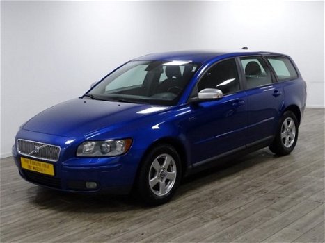 Volvo V50 - 2.0 EDITION II SPORT/ NIEUWSTAAT - 1