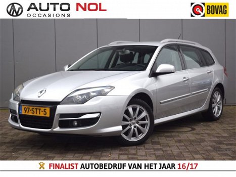 Renault Laguna Estate - 2.0 dCi S/S Dynamique Clima Navi Elek Ramen Trekhaak Lmv 17