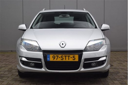 Renault Laguna Estate - 2.0 dCi S/S Dynamique Clima Navi Elek Ramen Trekhaak Lmv 17