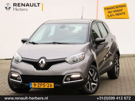 Renault Captur - 0.9 TCe Dynamique NAVI / ECC / 17 INCH - 1