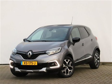 Renault Captur - 1.2 TCe EDC Intens AUTOMAAT CAMERA / PARKEERHULP / NAVI - 1