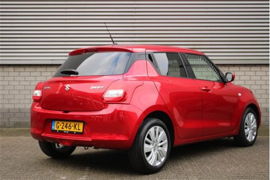 Suzuki Swift - 1.2 Select | Airco | Achteruitrijcamera | Navigatie - 1