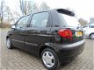 Daewoo Matiz - 1.0 Zwart Airco/Stuurbekrachtiging/Elek Pakket Bwj 2003 Km Stan - 1 - Thumbnail