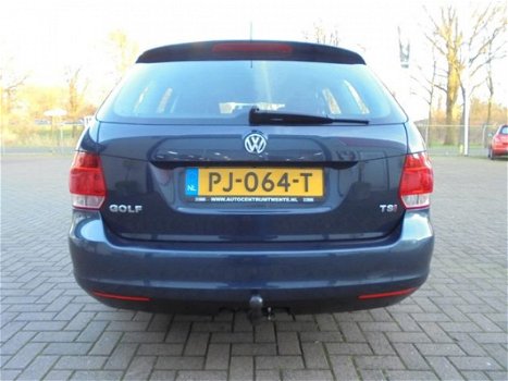 Volkswagen Golf Variant - 1.4 TSI 140PK Airco/Climate/Cruise Bwj 2008 Km Stand 11 - 1