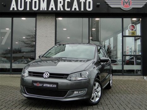 Volkswagen Polo - 1.2 TSI Highline 5-Drs. | 105 pk | Clima | Dealer | PDC | Trekhaak - 1