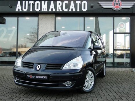 Renault Espace - 2.0T Privilège | 7 pers. | Navi | Airco | Pano dak | 1/2 Leder | Cruise - 1