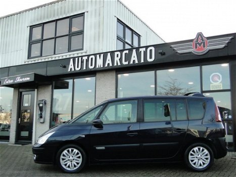 Renault Espace - 2.0T Privilège | 7 pers. | Navi | Airco | Pano dak | 1/2 Leder | Cruise - 1