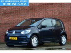 Volkswagen Up! - 1.0 60pk 5-DRS move up AIRCO / NAVI / BLUETOOTH / ISOFIX