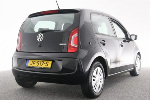 Volkswagen Up! - 1.0 60pk 5-DRS move up AIRCO / NAVI / BLUETOOTH / ISOFIX - 1